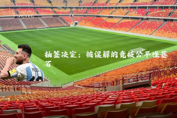 抽签决定：被误解的竞技公平性基石