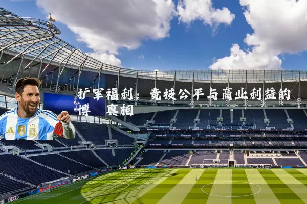 扩军福利:竞技公平与商业利益的博弈真相