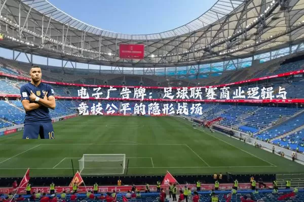 电子广告牌：足球联赛商业逻辑与竞技公平的隐形战场